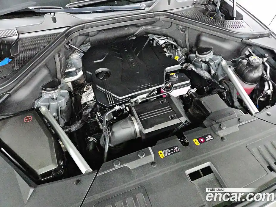 Genesis GV80 2024 2.5 Классический в Москве № 1129170, фото 6