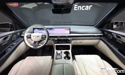 Genesis GV80 2024 2.5 Классический в Москве № 1129170, миниатюра 7