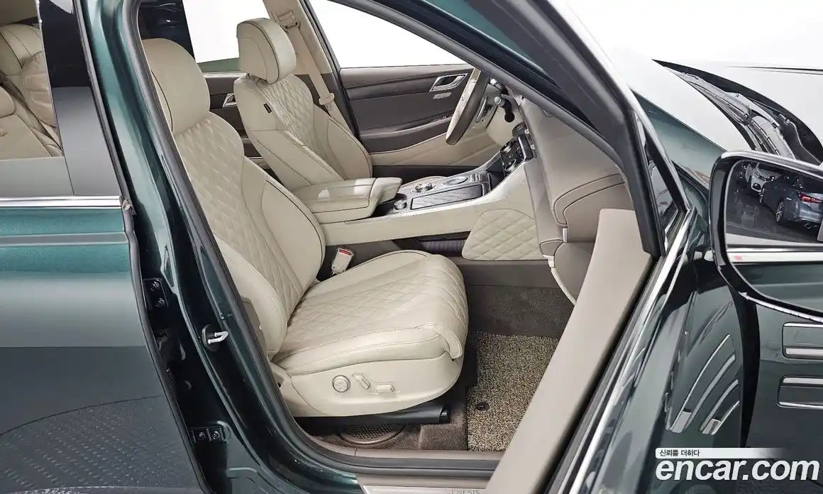 Genesis GV80 2022 3.0 Автомат в Москве № 1129193, фото 12