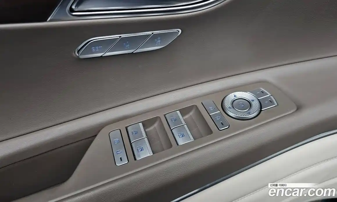 Genesis GV80 2022 3.0 Автомат в Москве № 1129193, фото 13