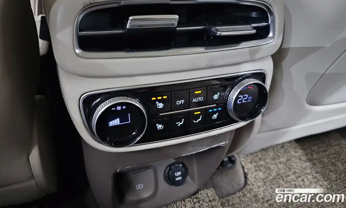 Genesis GV80 2022 3.0 Автомат в Москве № 1129193, фото 19