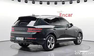 Genesis GV80 2022 3.0 Автомат в Москве № 1129193, миниатюра 2