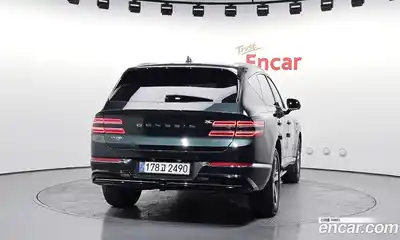 Genesis GV80 2022 3.0 Автомат в Москве № 1129193, миниатюра 4