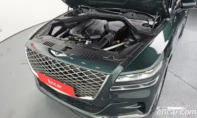 Genesis GV80 2022 3.0 Автомат в Москве № 1129193, миниатюра 6