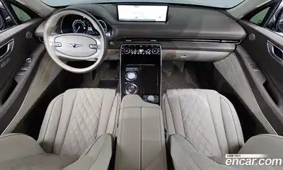 Genesis GV80 2022 3.0 Автомат в Москве № 1129193, миниатюра 7