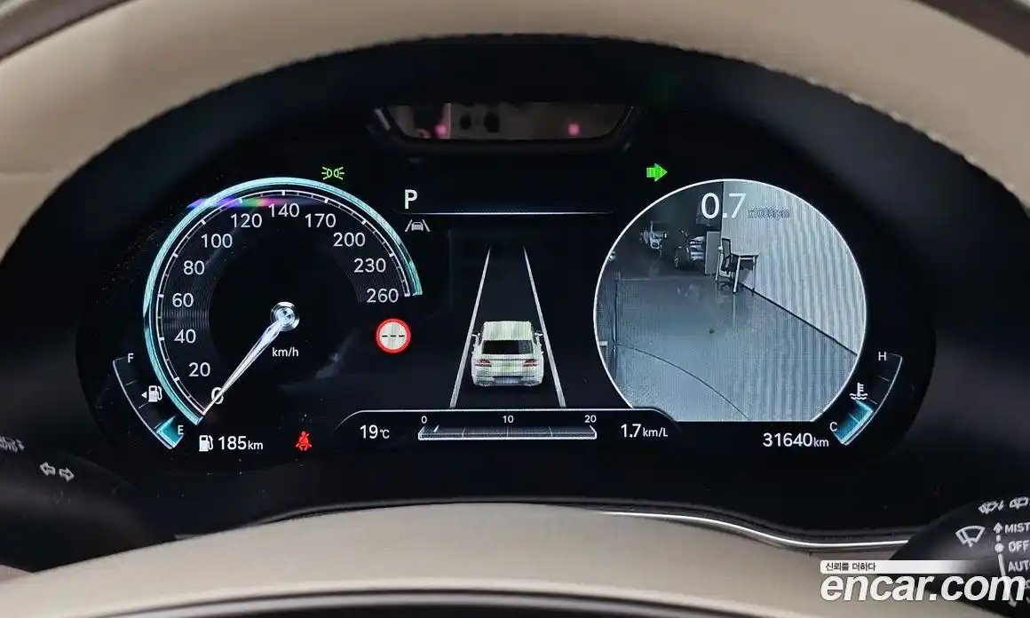 Genesis GV80 2022 3.0 Автомат в Москве № 1129193, фото 8