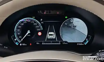 Genesis GV80 2022 3.0 Автомат в Москве № 1129193, миниатюра 8