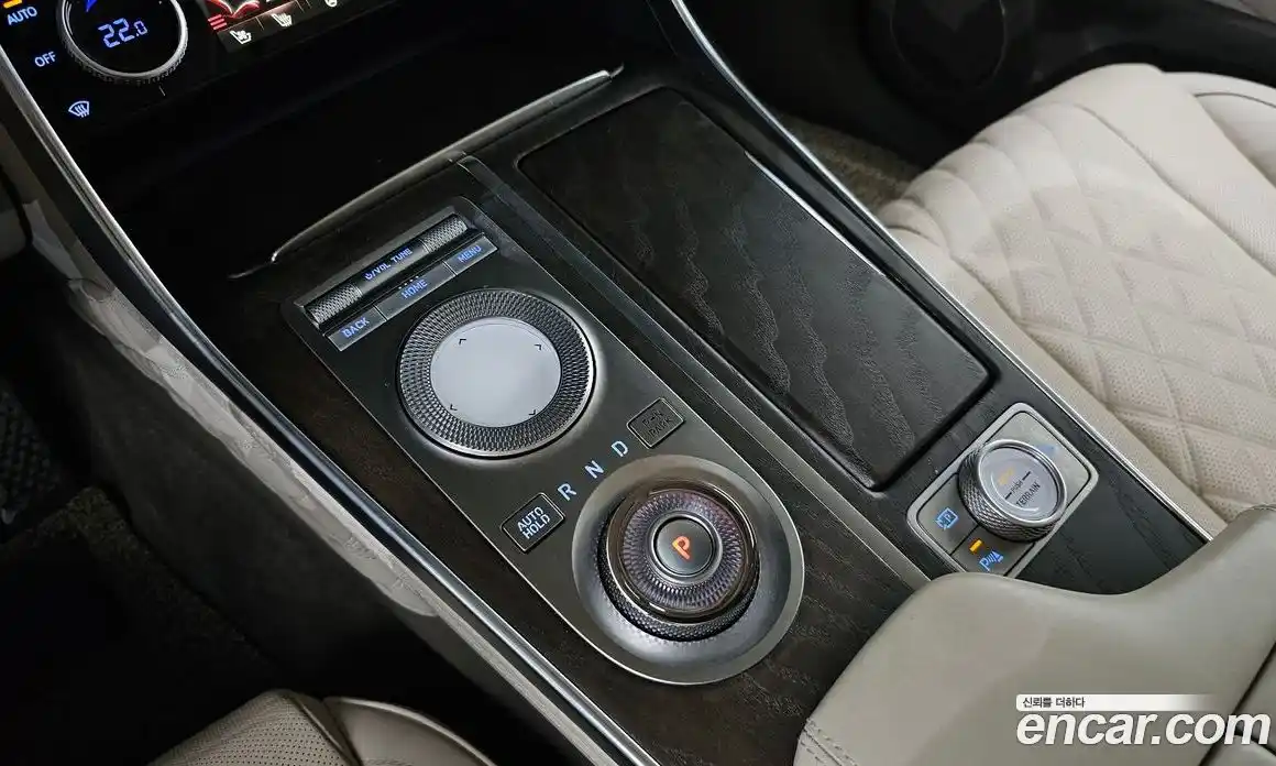 Genesis GV80 2022 3.0 Автомат в Москве № 1129193, фото 9