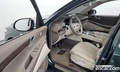 Genesis GV80 2022 3.0 Автомат в Москве № 1129193, миниатюра 10