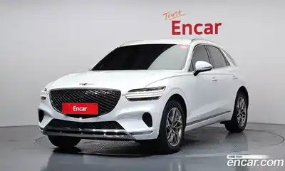 Genesis GV70 2.5T Gasoline AWD