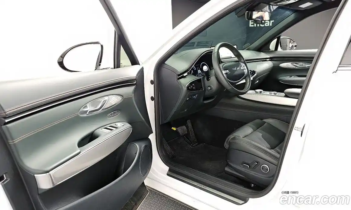 Genesis GV70 2024 2.5 Автомат в Москве № 1129194, фото 11