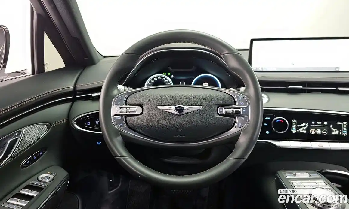 Genesis GV70 2024 2.5 Автомат в Москве № 1129194, фото 13