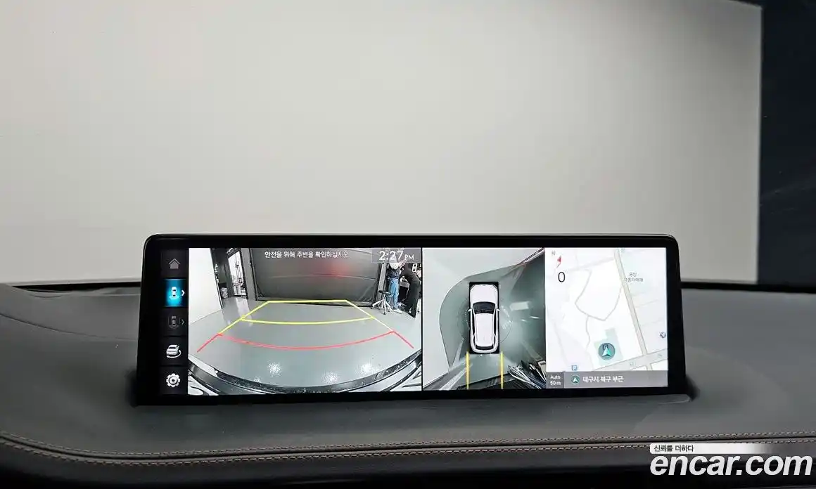 Genesis GV70 2024 2.5 Автомат в Москве № 1129194, фото 14