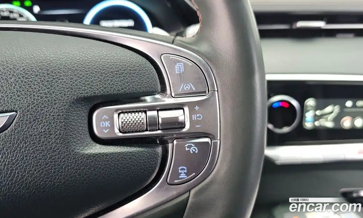 Genesis GV70 2024 2.5 Автомат в Москве № 1129194, фото 20