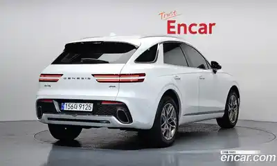 Genesis GV70 2024 2.5 Автомат в Москве № 1129194, миниатюра 2