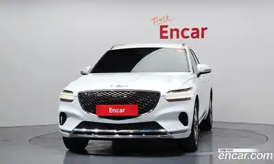 Genesis GV70 2024 2.5 Автомат в Москве № 1129194, миниатюра 3