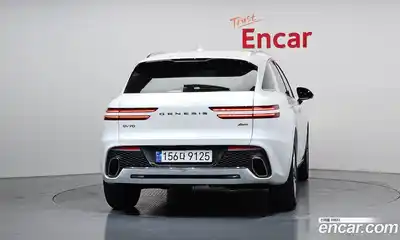 Genesis GV70 2024 2.5 Автомат в Москве № 1129194, миниатюра 4