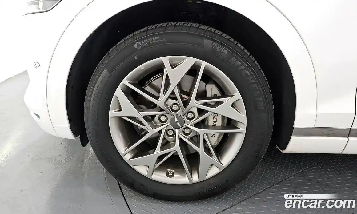 Genesis GV70 2024 2.5 Автомат в Москве № 1129194, фото 5