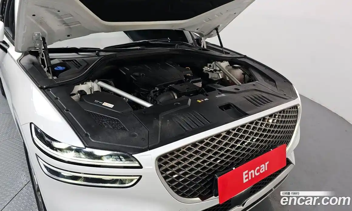 Genesis GV70 2024 2.5 Автомат в Москве № 1129194, фото 6