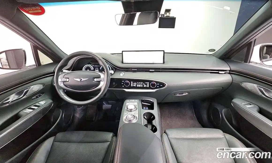 Genesis GV70 2024 2.5 Автомат в Москве № 1129194, фото 7