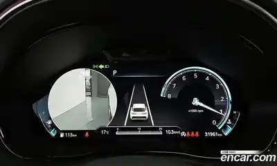 Genesis GV70 2024 2.5 Автомат в Москве № 1129194, миниатюра 8