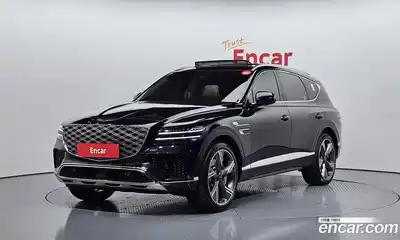 Genesis GV80, 2024
