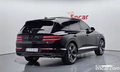 Genesis GV80 2024 2.5 гидро в Москве № 1129249, миниатюра 2
