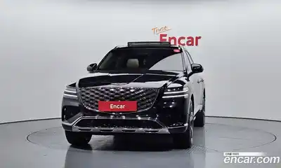 Genesis GV80 2024 2.5 гидро в Москве № 1129249, миниатюра 3