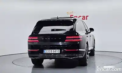 Genesis GV80 2024 2.5 гидро в Москве № 1129249, миниатюра 4