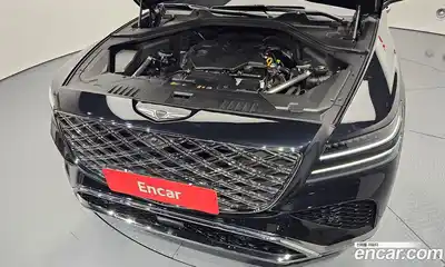 Genesis GV80 2024 2.5 гидро в Москве № 1129249, миниатюра 6