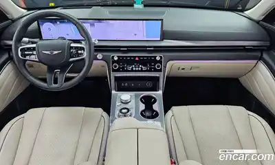 Genesis GV80 2024 2.5 гидро в Москве № 1129249, миниатюра 7