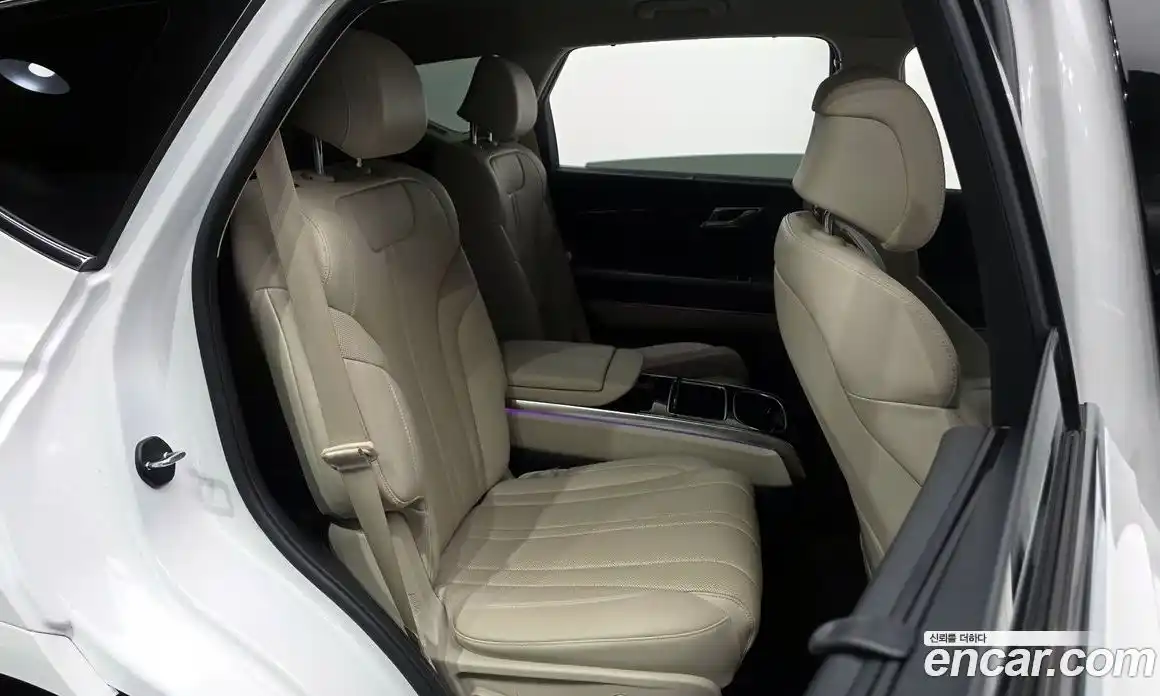 Genesis GV80 2023 3.0 Автомат в Москве № 1129252, фото 12