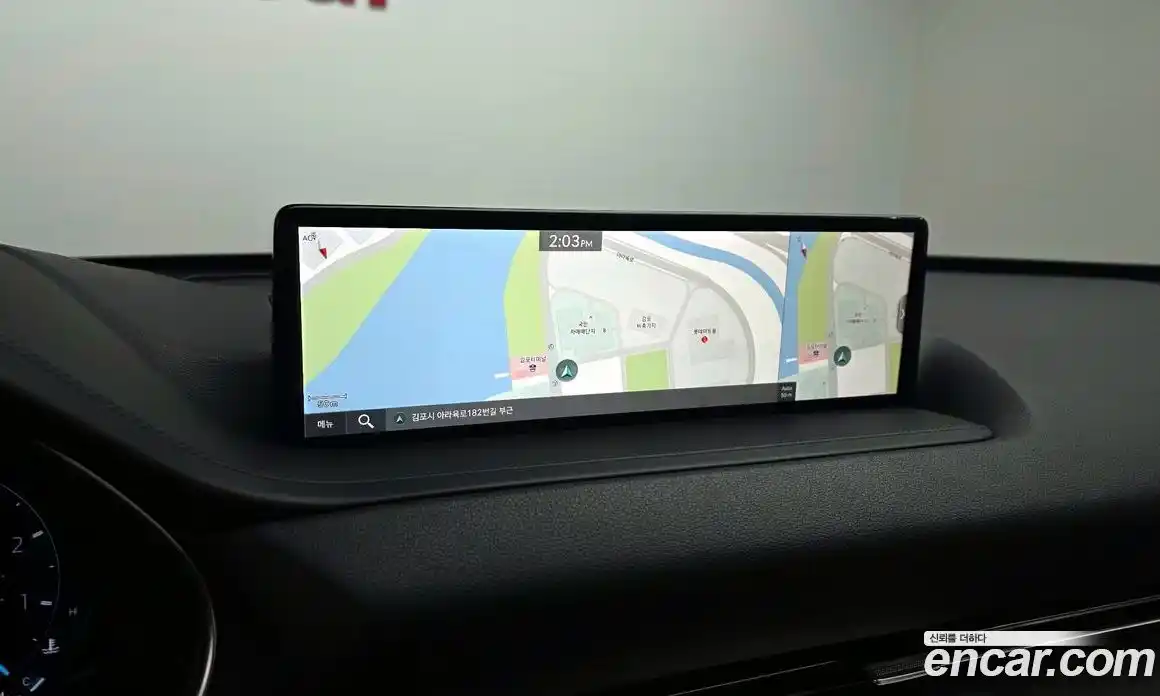 Genesis GV80 2023 3.0 Автомат в Москве № 1129252, фото 14