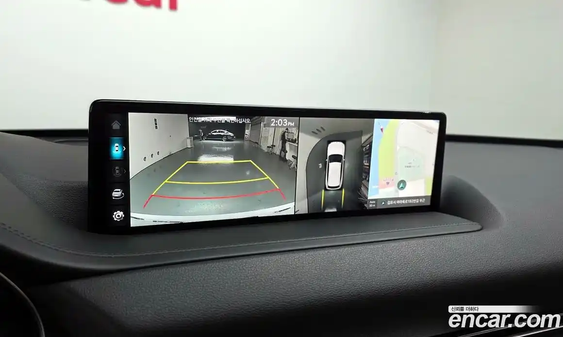 Genesis GV80 2023 3.0 Автомат в Москве № 1129252, фото 15