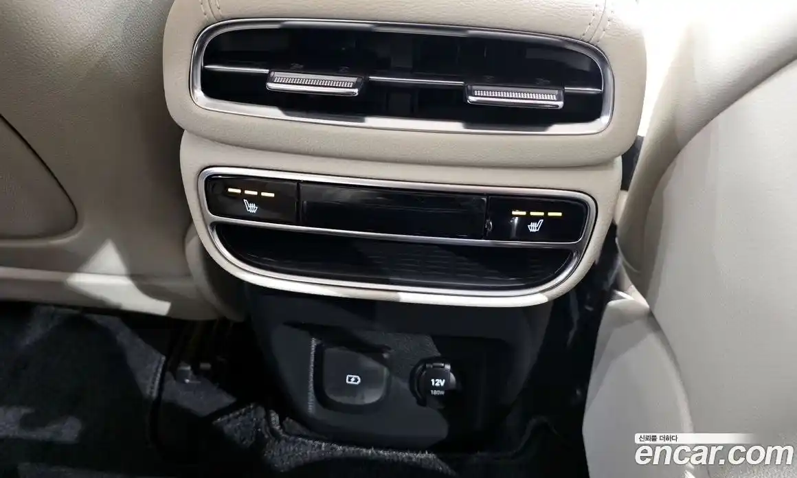 Genesis GV80 2023 3.0 Автомат в Москве № 1129252, фото 19