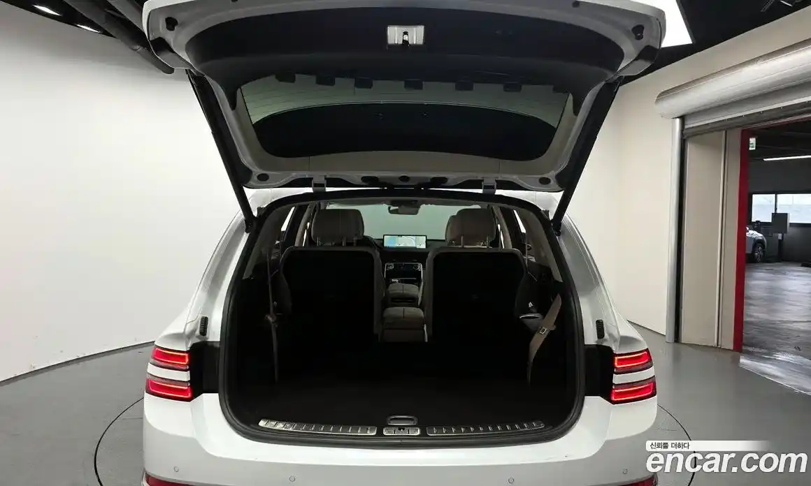 Genesis GV80 2023 3.0 Автомат в Москве № 1129252, фото 20