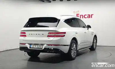 Genesis GV80 2023 3.0 Автомат в Москве № 1129252, миниатюра 2