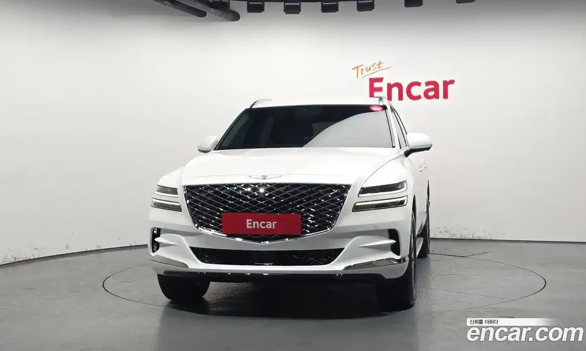 Genesis GV80 2023 3.0 Автомат в Москве № 1129252, фото 3