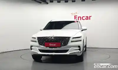 Genesis GV80 2023 3.0 Автомат в Москве № 1129252, миниатюра 3