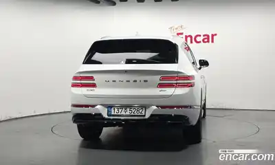 Genesis GV80 2023 3.0 Автомат в Москве № 1129252, миниатюра 4