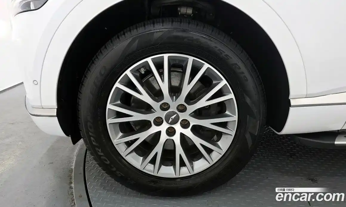 Genesis GV80 2023 3.0 Автомат в Москве № 1129252, фото 5