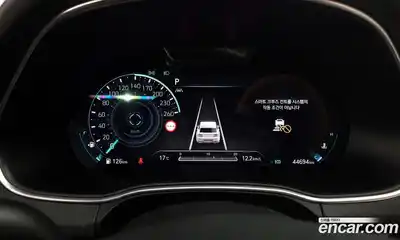 Genesis GV80 2023 3.0 Автомат в Москве № 1129252, миниатюра 8