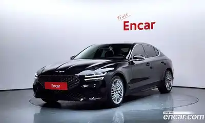 Genesis G70, 2021
