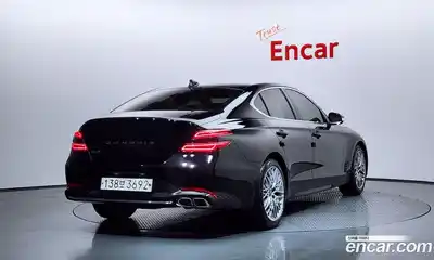 Genesis G70 2021 2.0 гидро в Москве № 1129260, миниатюра 2