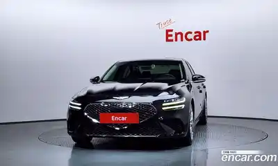 Genesis G70 2021 2.0 гидро в Москве № 1129260, миниатюра 3