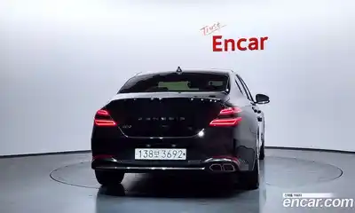 Genesis G70 2021 2.0 гидро в Москве № 1129260, миниатюра 4