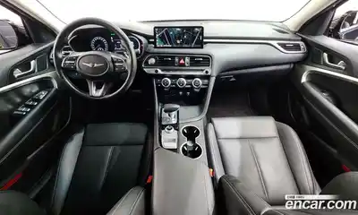Genesis G70 2021 2.0 гидро в Москве № 1129260, миниатюра 7
