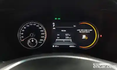 Genesis G70 2021 2.0 гидро в Москве № 1129260, миниатюра 8