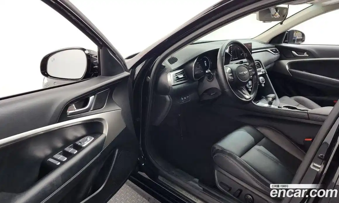 Genesis G70 2021 2.0 гидро в Москве № 1129260, фото 10