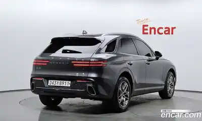 Genesis GV70 2.5T Gasoline AWD